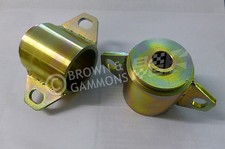 MG TF SUB FRAME FRONT MOUNTS