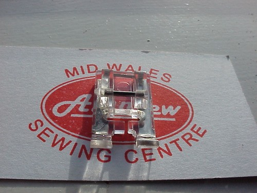 Domestic sewing machine - domestic, clip