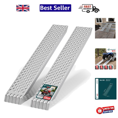 Non slip steel - loading, ramps