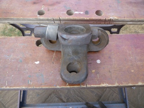 Heavy duty pin jaw tow - duty, pin/jaw