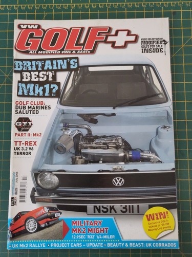 Volkswagen the golf magazine - volkswagen,