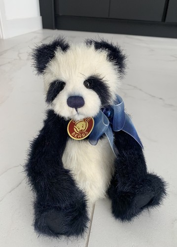 Charlie bear trixie 2010 - bear,