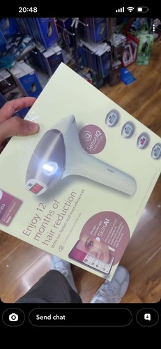 Philips lumea ipl - lumea, 9000