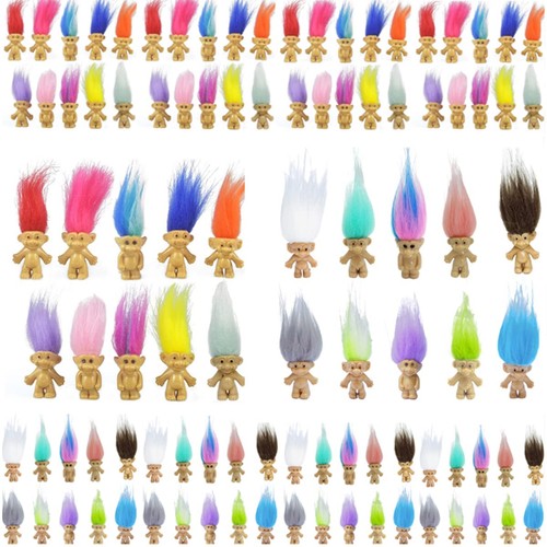 Yintlilocn 100pcs mini troll - yintlilocn,