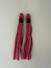 Fairfax and Favor Cowhide Pink