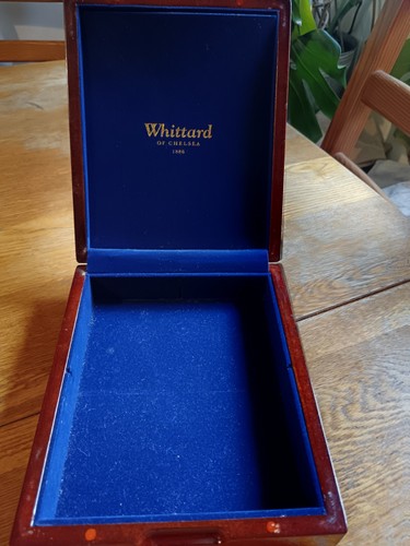 Whittard chelsea wooden - of,