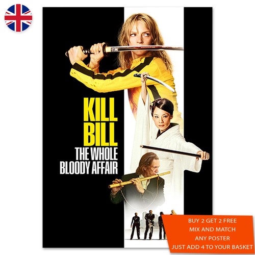 Kill bill the whole - bill,
