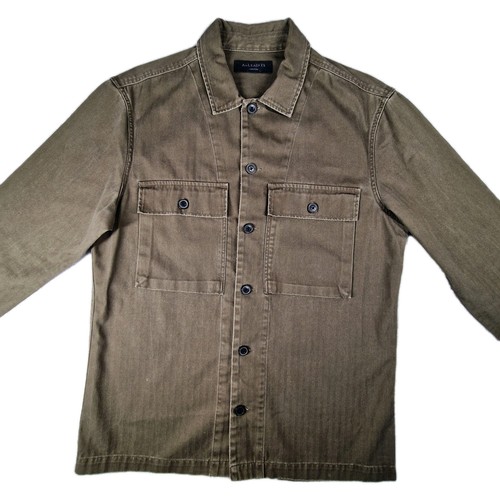 Allsaints recon shirt mens - recon,