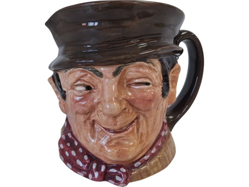 Royal doulton character - royal,