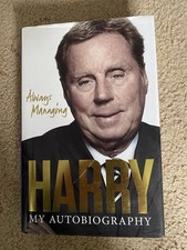 Harry Always Managing My