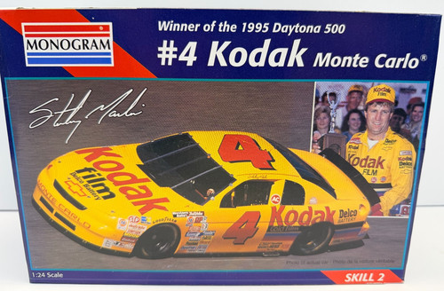 Monogram 1995 4 - 1:24, marlin