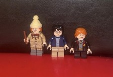 Lego Harry Potter figure