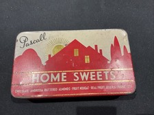 Pascall Vintage Home Sweets Confectionery Tin