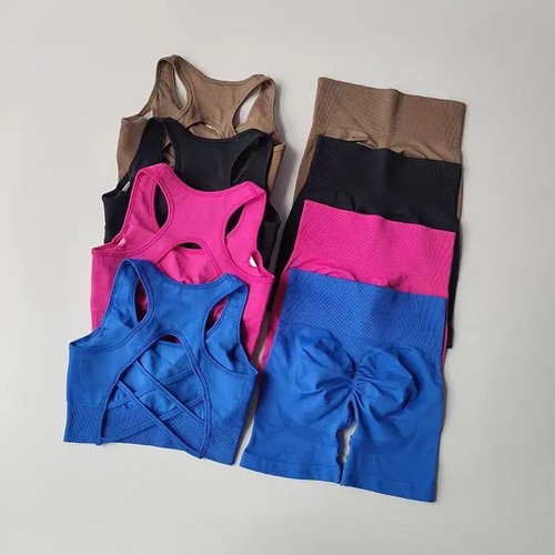 2pcs women seamless - women’s, yoga