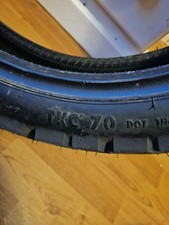 Continental TKC70 Motorbike Rear tyre