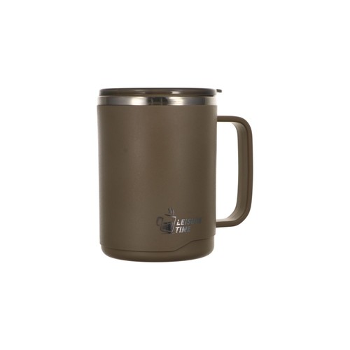 500ml stainless steel thermos - 500ml,