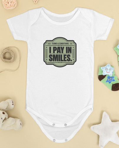 Terms conditions pay - &,