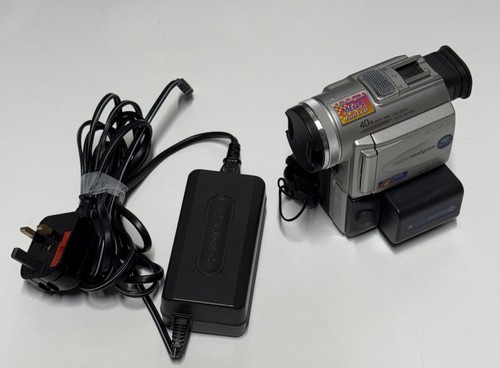 Sony dcr pc100e - sony, dv