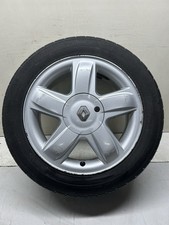 RENAULT CLIO 15 INCH ALLOY