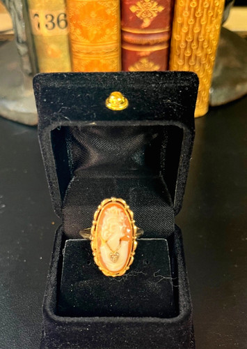 Vintage antique 10k - vintage,