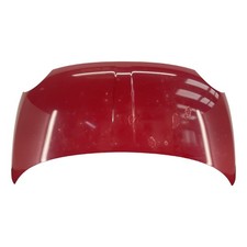 FIAT 500 MK1  BONNET    RED