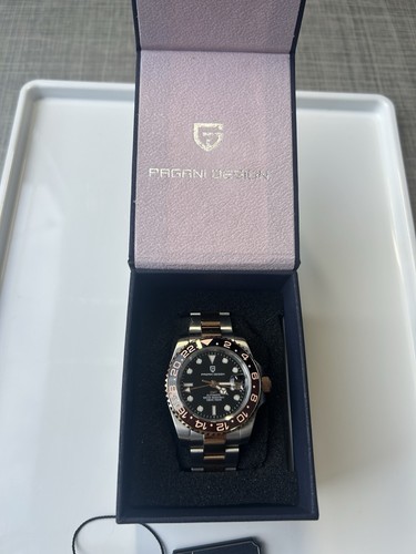 Pagani design gmt root - design,