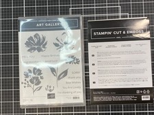 Retired Stampin Up Bundle -