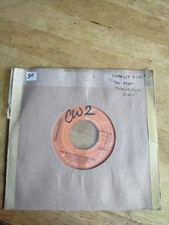 Charlie Rich 7" Single Epic S EPC 1887 I Feel Like Going Home