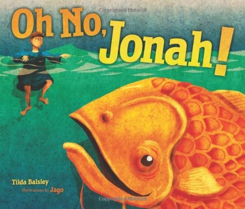 Jonah by tilda - (bible),