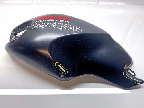 2010 ducati monster 696 - 696, left