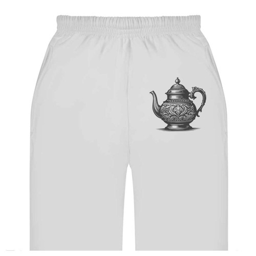 Fancy teapot adult - 'fancy, teapot'