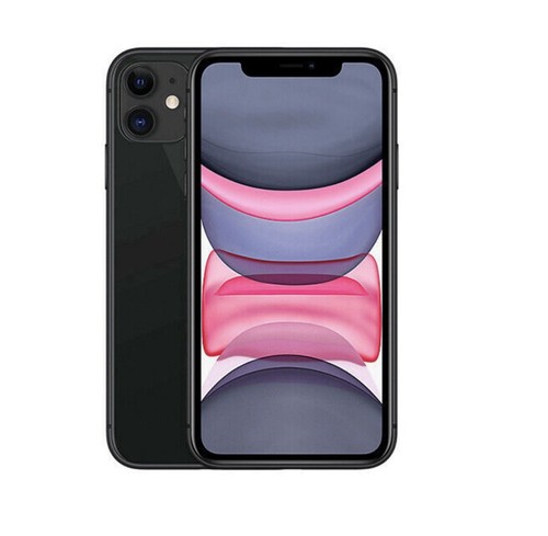 Iphone 64gb black unlocked - iphone,
