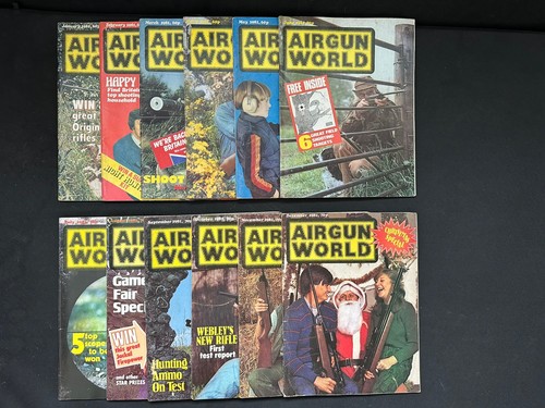 Airgun world magazine - world,