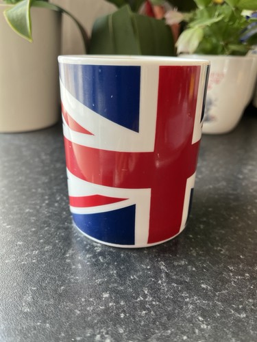 Union jack mug - jack,