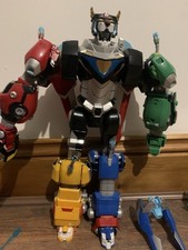 Legendary Defender Voltron 16