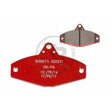 Righetti Front Brake Pad 2017