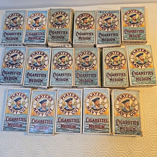 Vintage large job lot players - vintage,