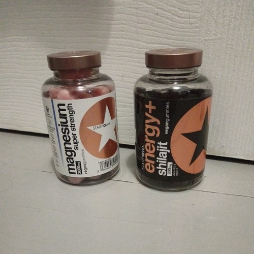 Starpowa supplement vegan - starpowa,