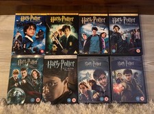 Harry Potter Dvd Bundle