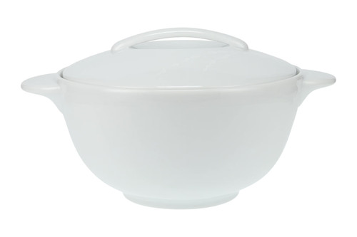 Denby white trace - trace,