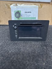 SAAB 9-5 95 CD RADIO SAT NAV HEAD UNIT 12758441 SATELLITE NAVIGATION 2008