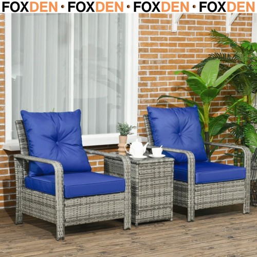 Pieces rattan bistro - pieces,