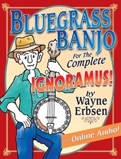 Bluegrass Banjo for the
