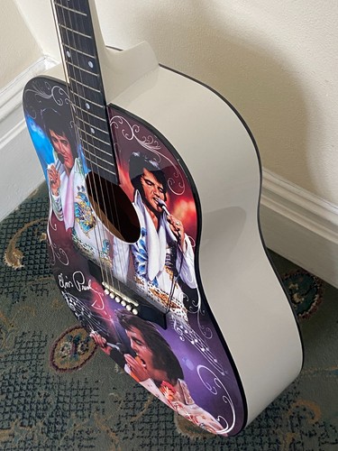 Super rare elvis full size - super, rare: