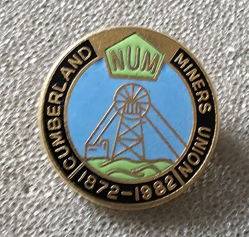 Cumberland area colliery - cumberland,