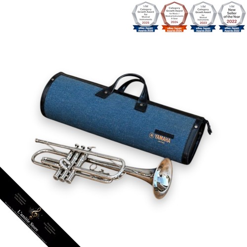 Yamaha ytr136 trumpet with - yamaha,