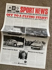 Vauxhall Opel DOT  DTV News