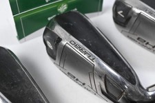 Left Hand Cleveland Launcher HB Irons / 5-PW / Regular Flex Miyazaki C.Kua 6