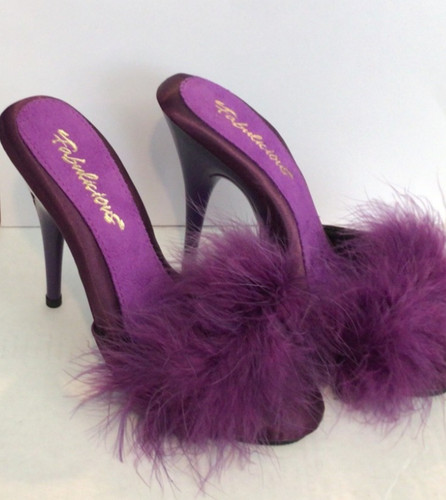 Pleaser fabulicious satin - pleaser,