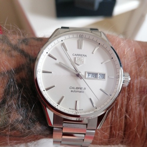 Tag heuer carrera caliber - heuer,